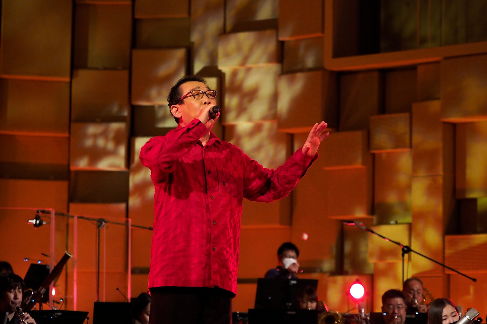 さだまさし（C）NHK