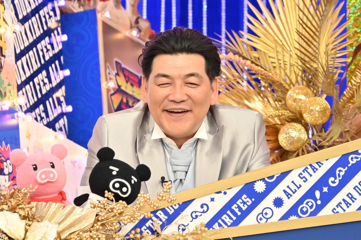 富澤たけし（C）TBS