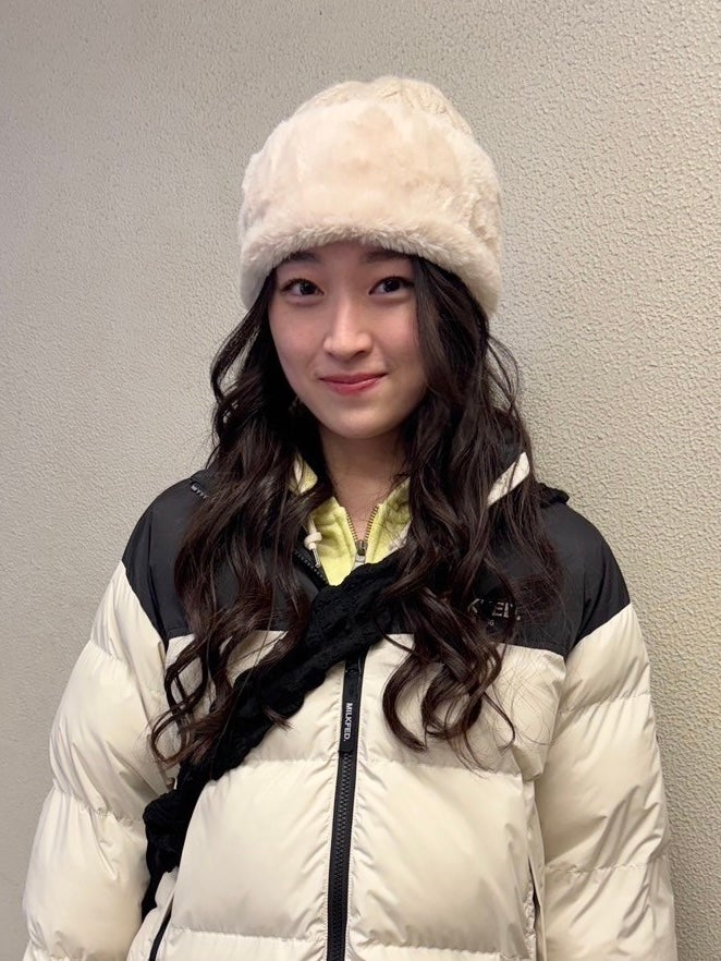 清乃あさ姫「クジャクのダンス、誰が見た？」より（提供写真）