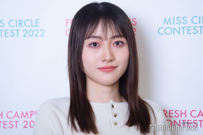 松岡沙弥さん(C)モデルプレス