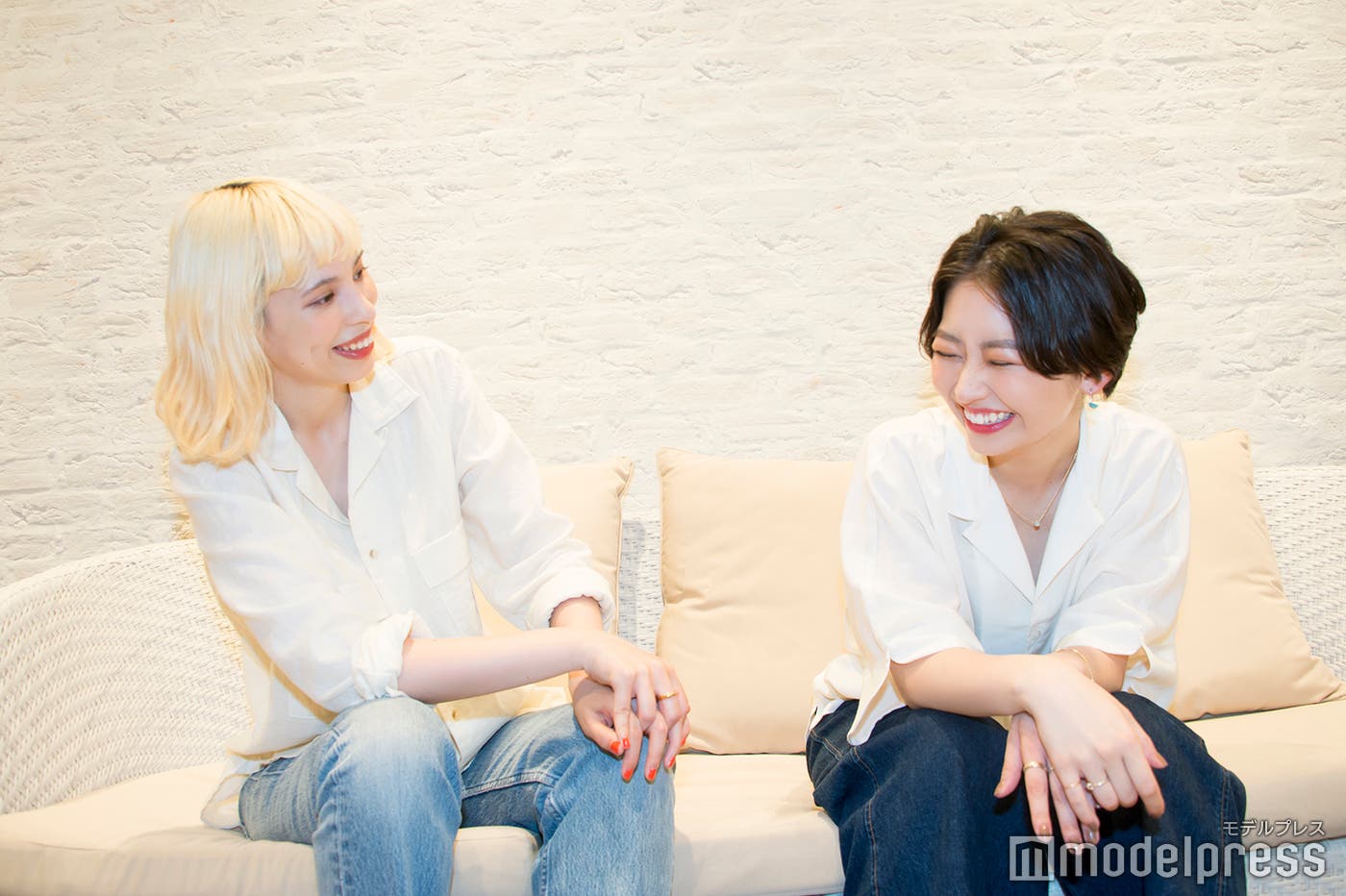 chelmico(C)モデルプレス