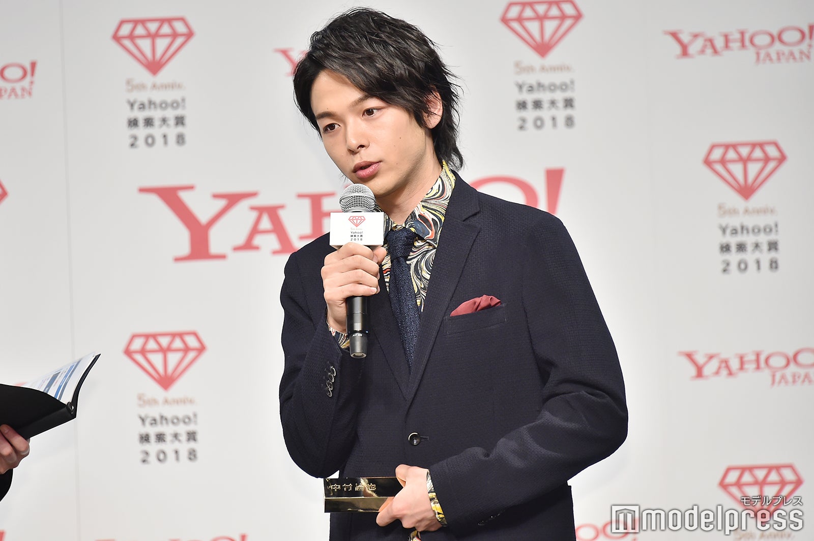 中村倫也（C）モデルプレス