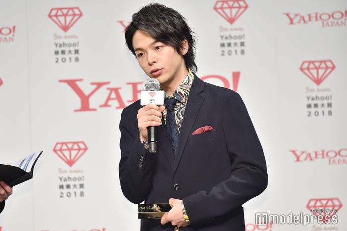 中村倫也(C)モデルプレス