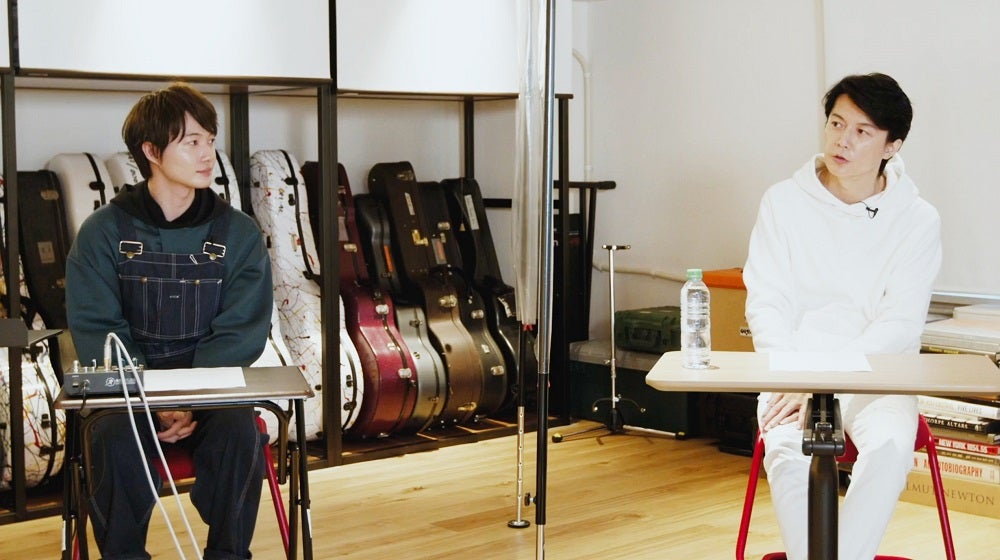 神木隆之介、福山雅治（提供写真）