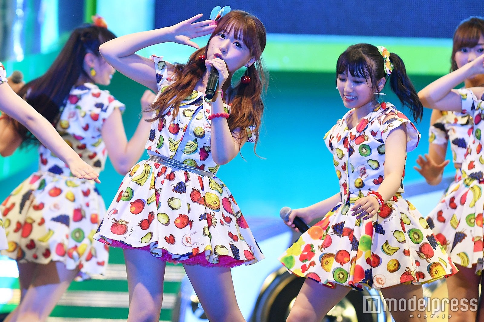 冨吉明日香 （C）モデルプレス