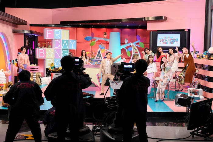 「エルピス―希望、あるいは災い―」第1話より(C)カンテレ