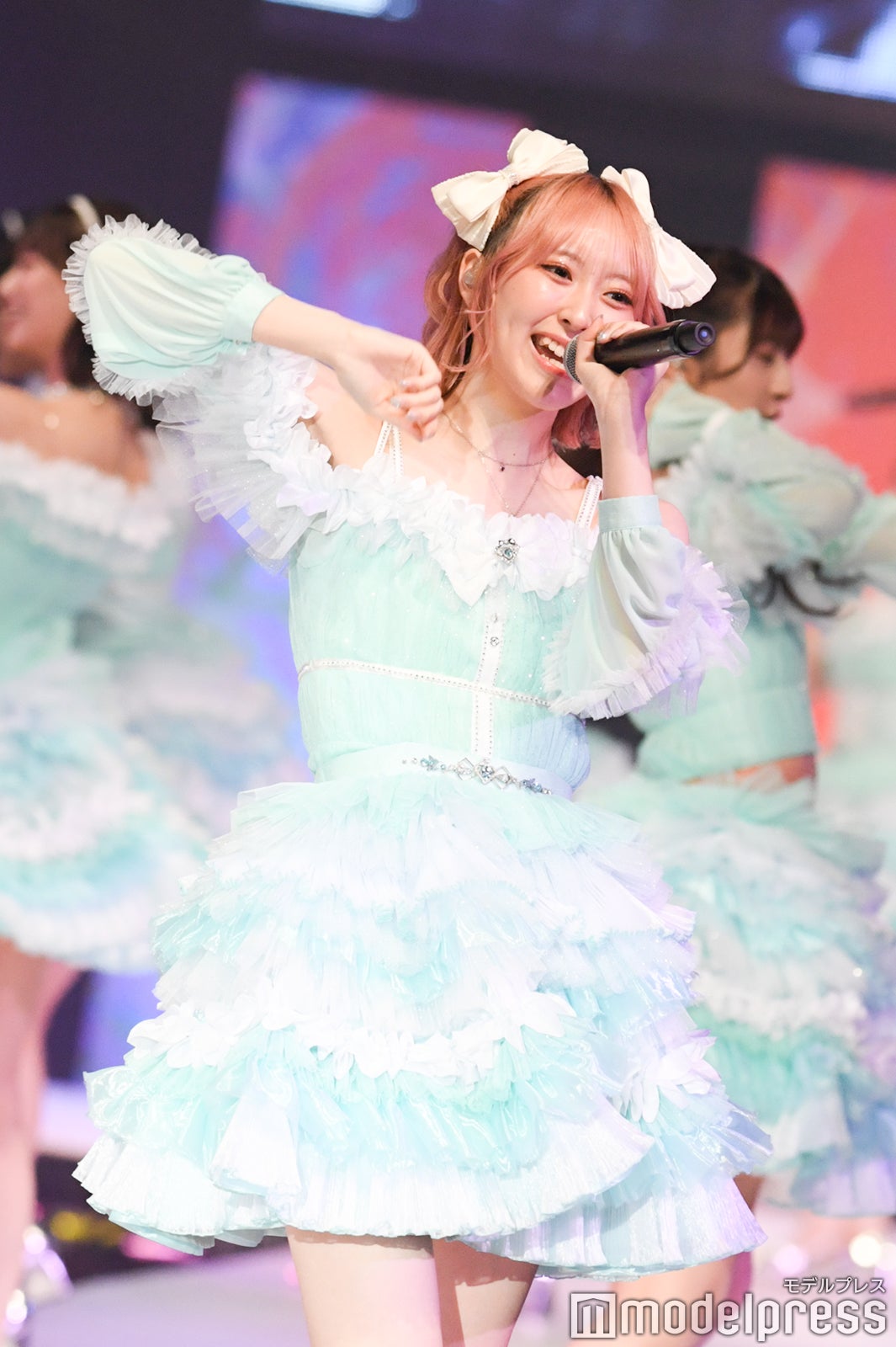 川中子奈月心（C）モデルプレス