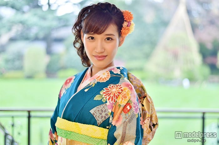 花岡なつみ(C)モデルプレス