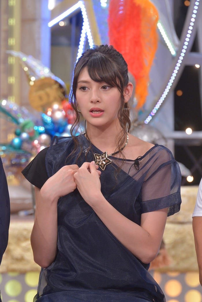 アンジェラ芽衣(写真提供:読売テレビ)