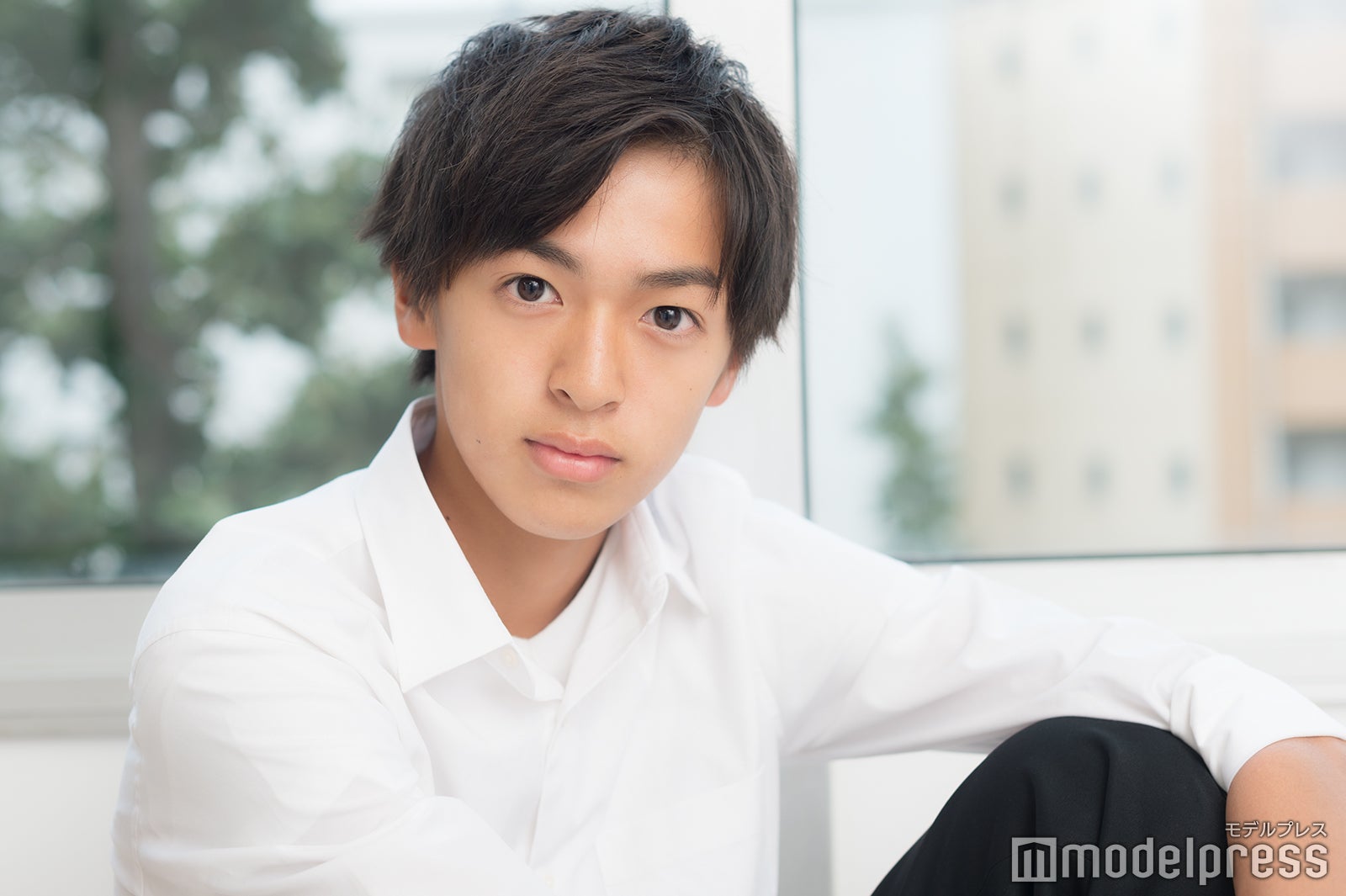 西岡将汰くん（C）モデルプレス