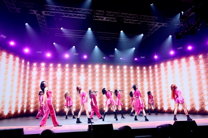E Girls 解散前のラストライブで涙 始まっちゃったら終わっちゃう ライブレポ セットリスト モデルプレス E Girls 解散前のラストライブで涙 始まっちゃったら終わっちゃう ライブレポ セットリスト モデルプレス