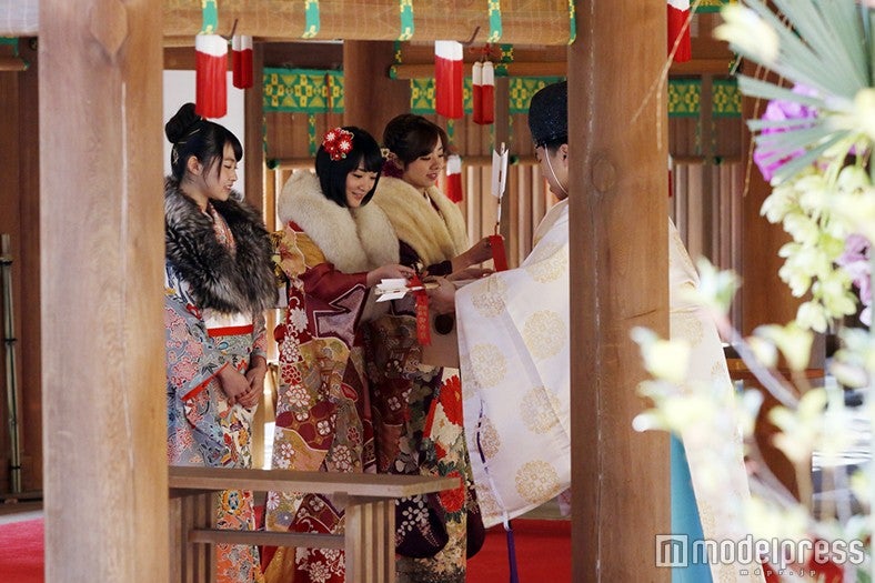 乃木坂46（C）モデルプレス