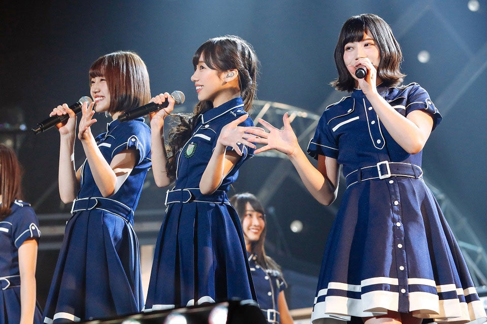 【ライブレポ】けやき坂46、涙で初全国ツアー完走！2期生お披露目…サプライズも　“ハッピーオーラ全開の20人”で新たなスタート＜セットリスト＞