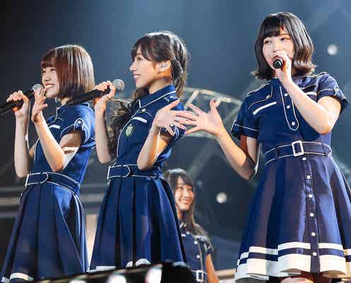 【ライブレポ】けやき坂46、涙で初全国ツアー完走!2期生お披露目…サプライズも “ハッピーオーラ全開の20人”で新たなスタート<セットリスト>