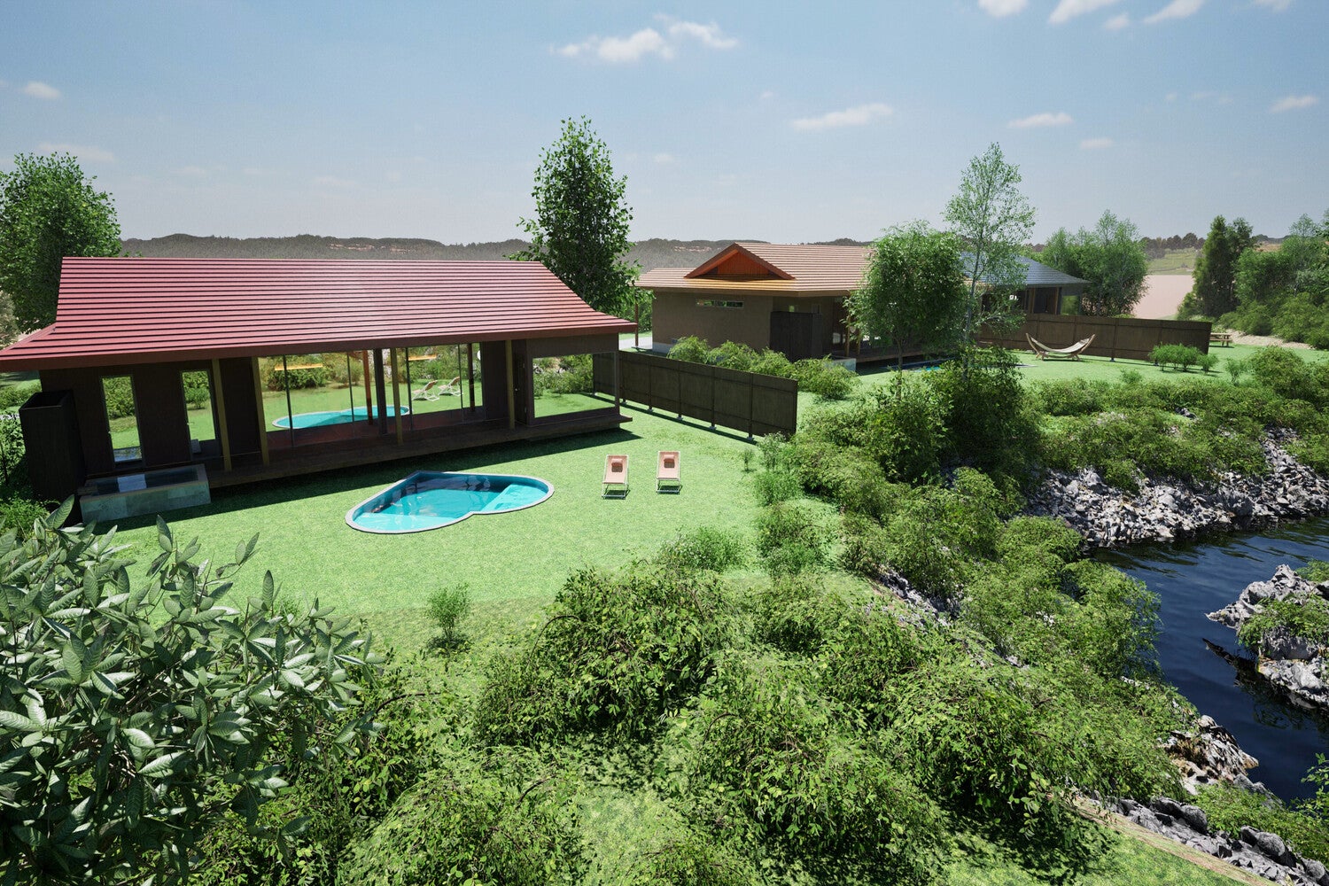 別邸四季／提供画像