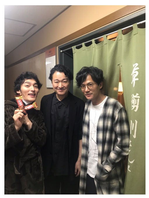 稲垣吾郎 草なぎ剛の はじめての姿 に感動 モデルプレス