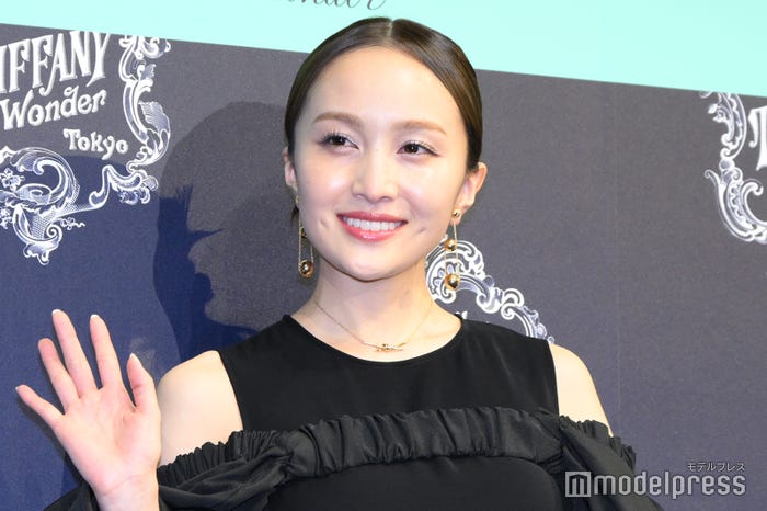 百田夏菜子(C)モデルプレス