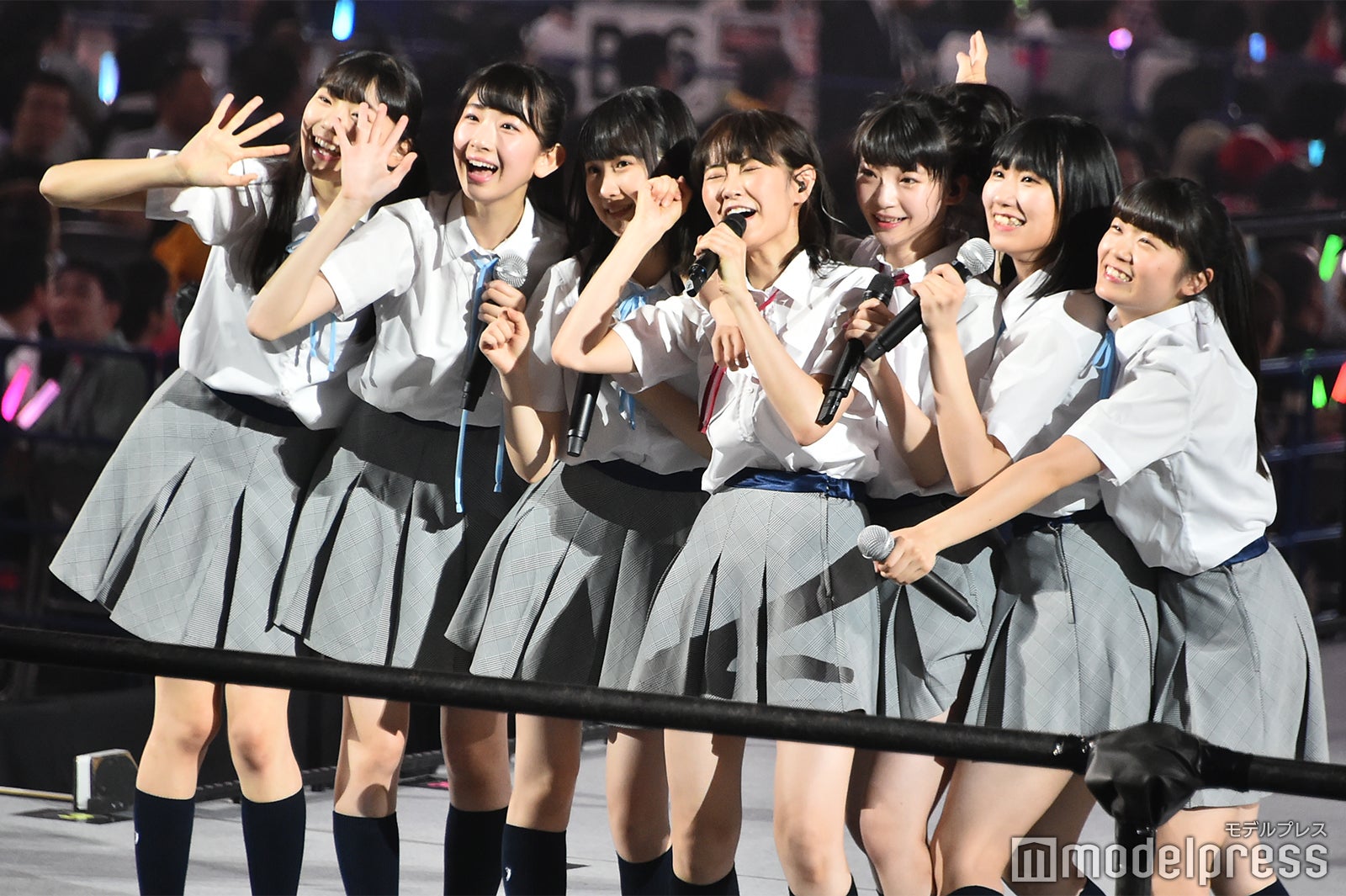 ／「AKB48 53rdシングル 世界選抜総選挙」AKB48グループコンサート（C）モデルプレス