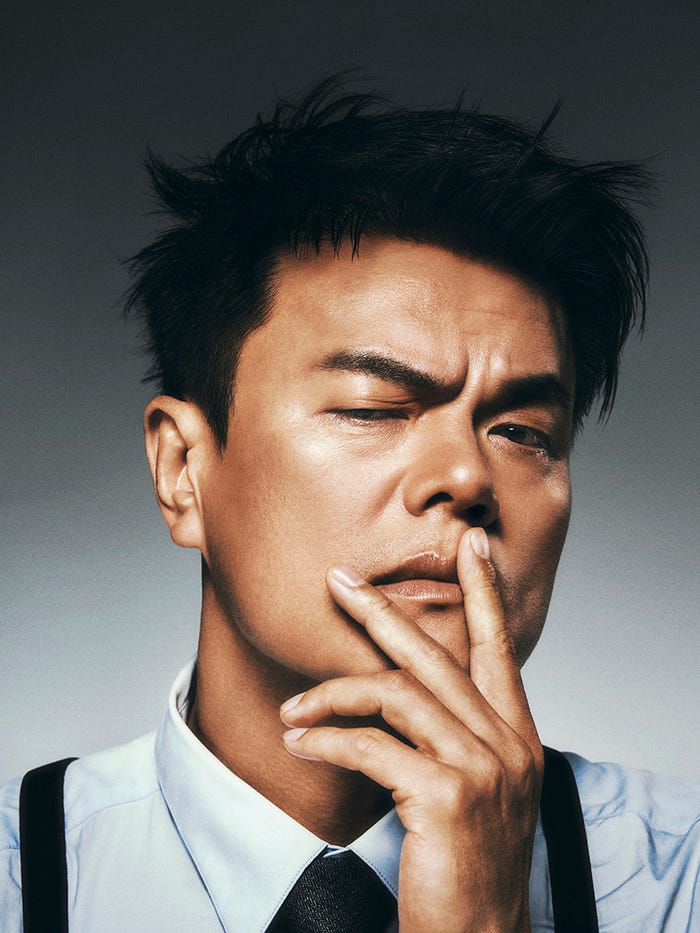 J.Y. Park(提供写真)