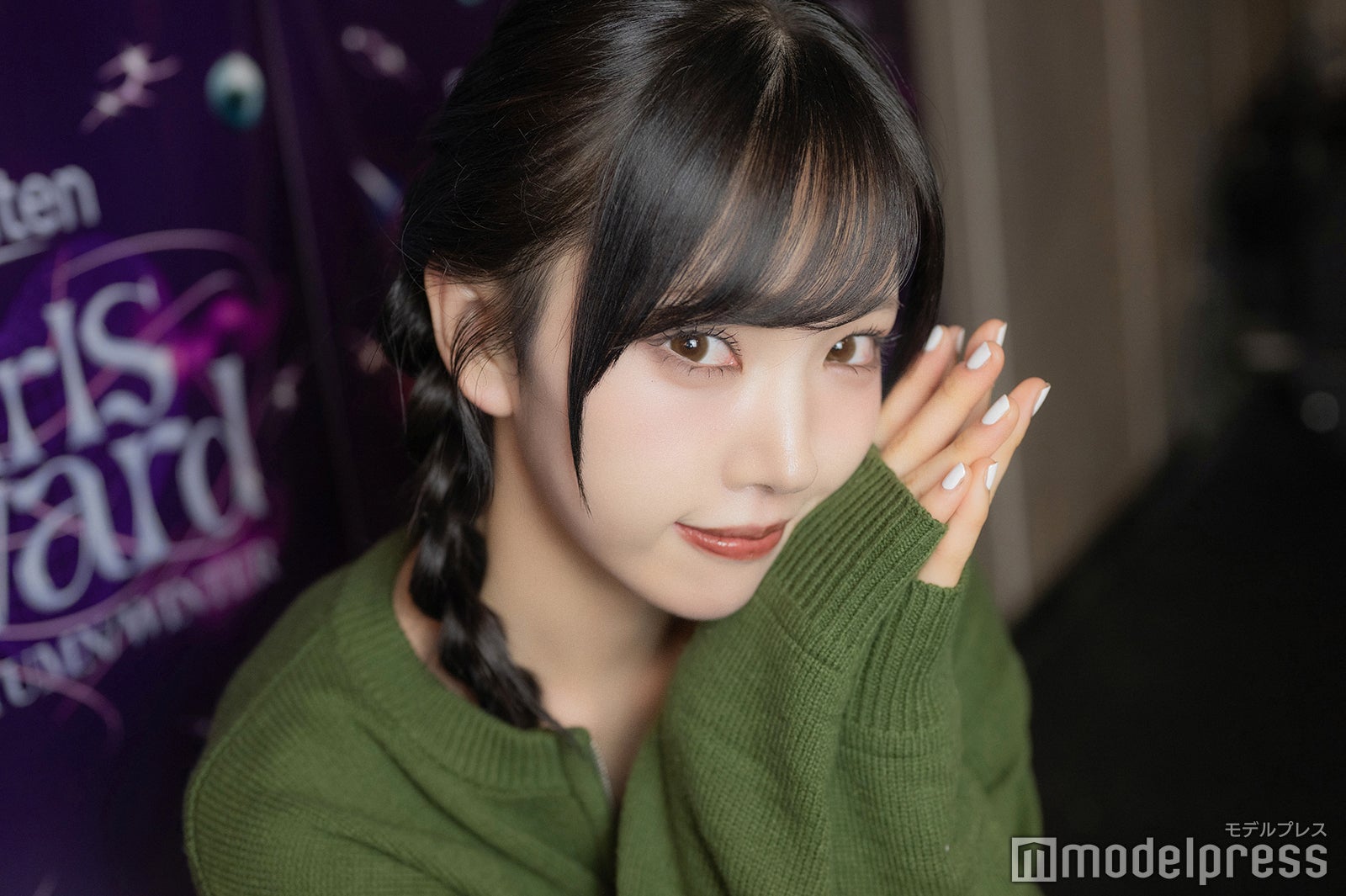 Adoプロデュースアイドル”ファントムシータ・美雨