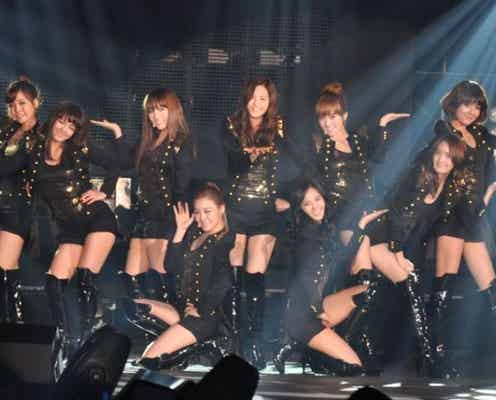 少女時代、KARA、日本でも真の実力を証明