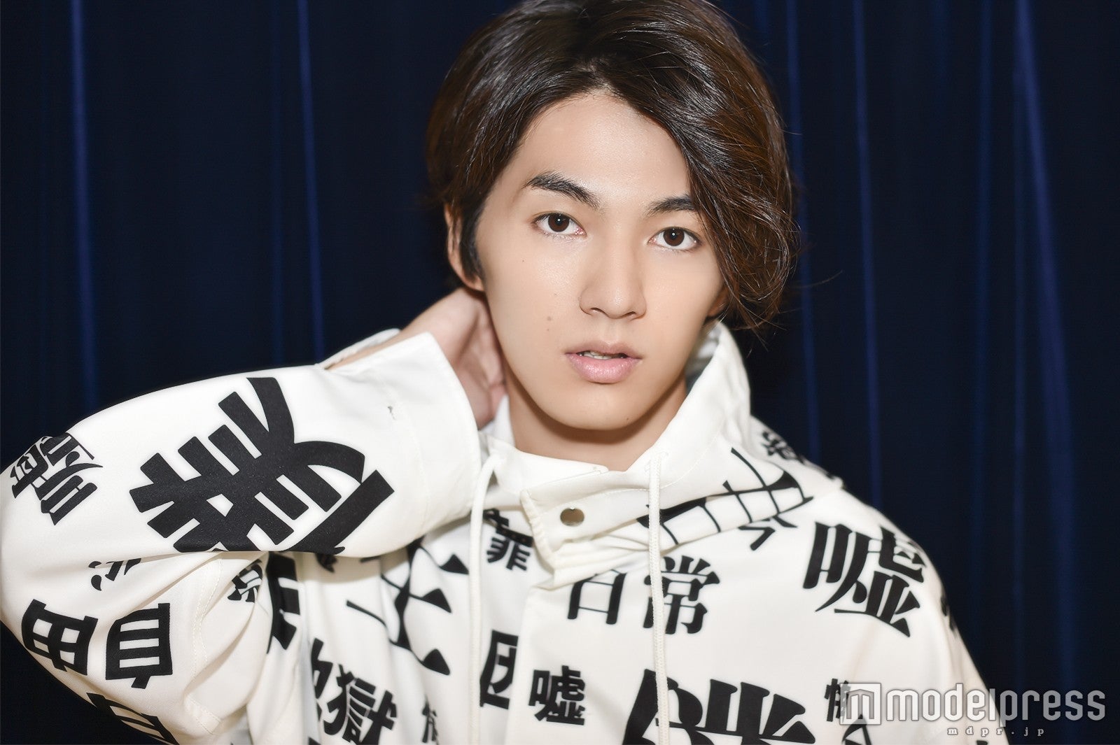 矢部昌暉 （C）モデルプレス