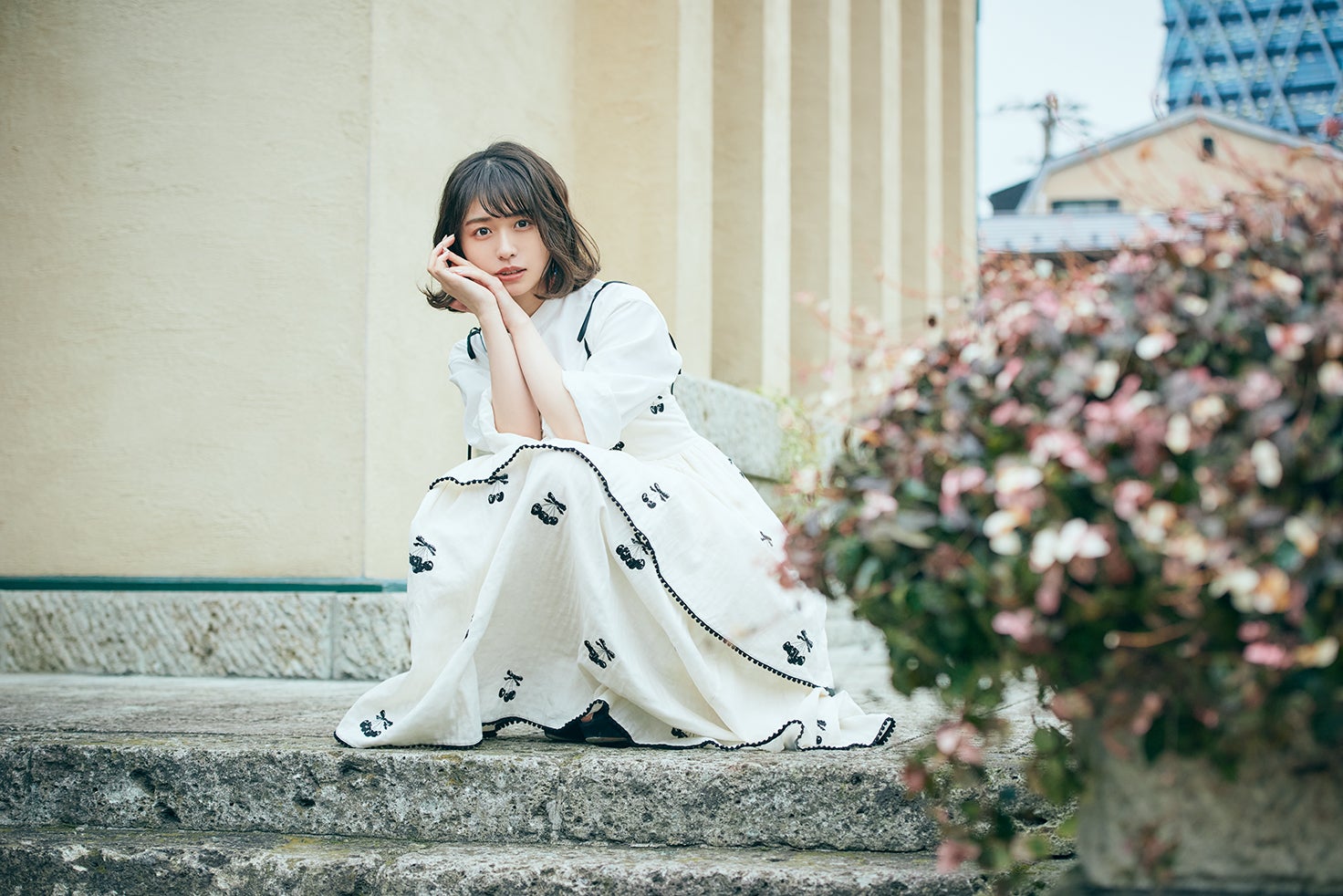 長濱ねる、音楽ルーツを語る　単独MC番組スタート