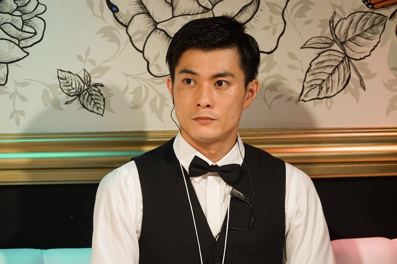 庄野崎謙 （画像提供：AbemaTV）