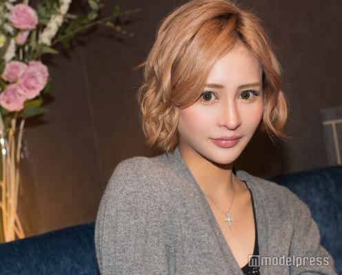 桜井野の花に逮捕報道 “総額2500万整形”公言、キャバ嬢・経営者・モデルとして著名に【略歴】