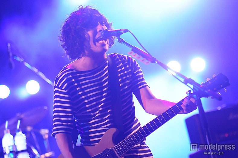 谷口鮪（KANA-BOON）／（C）SWEET LOVE SHOWER 2015