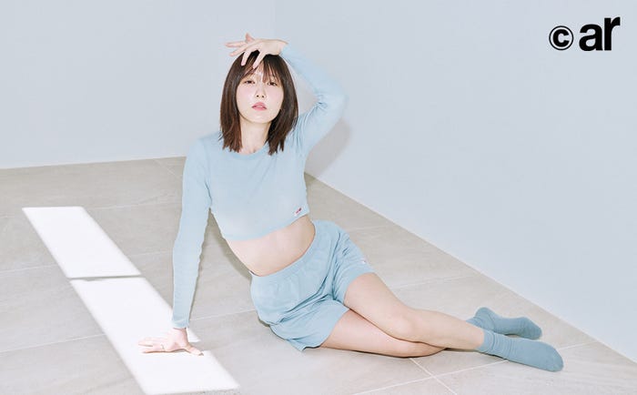 本田翼(画像提供:主婦と生活社)