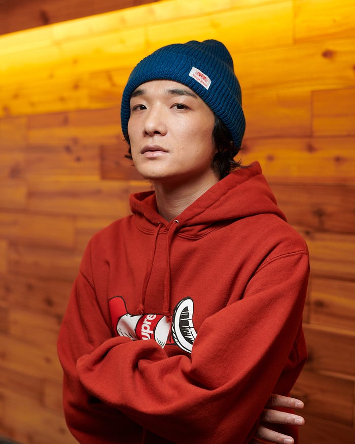 石崎ひゅーい (C)かっぴー・nifuni/集英社 (C)ドラマ「左ききのエレン」製作委員会・MBS