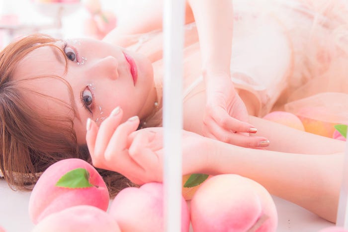 菅野結以 (提供写真)