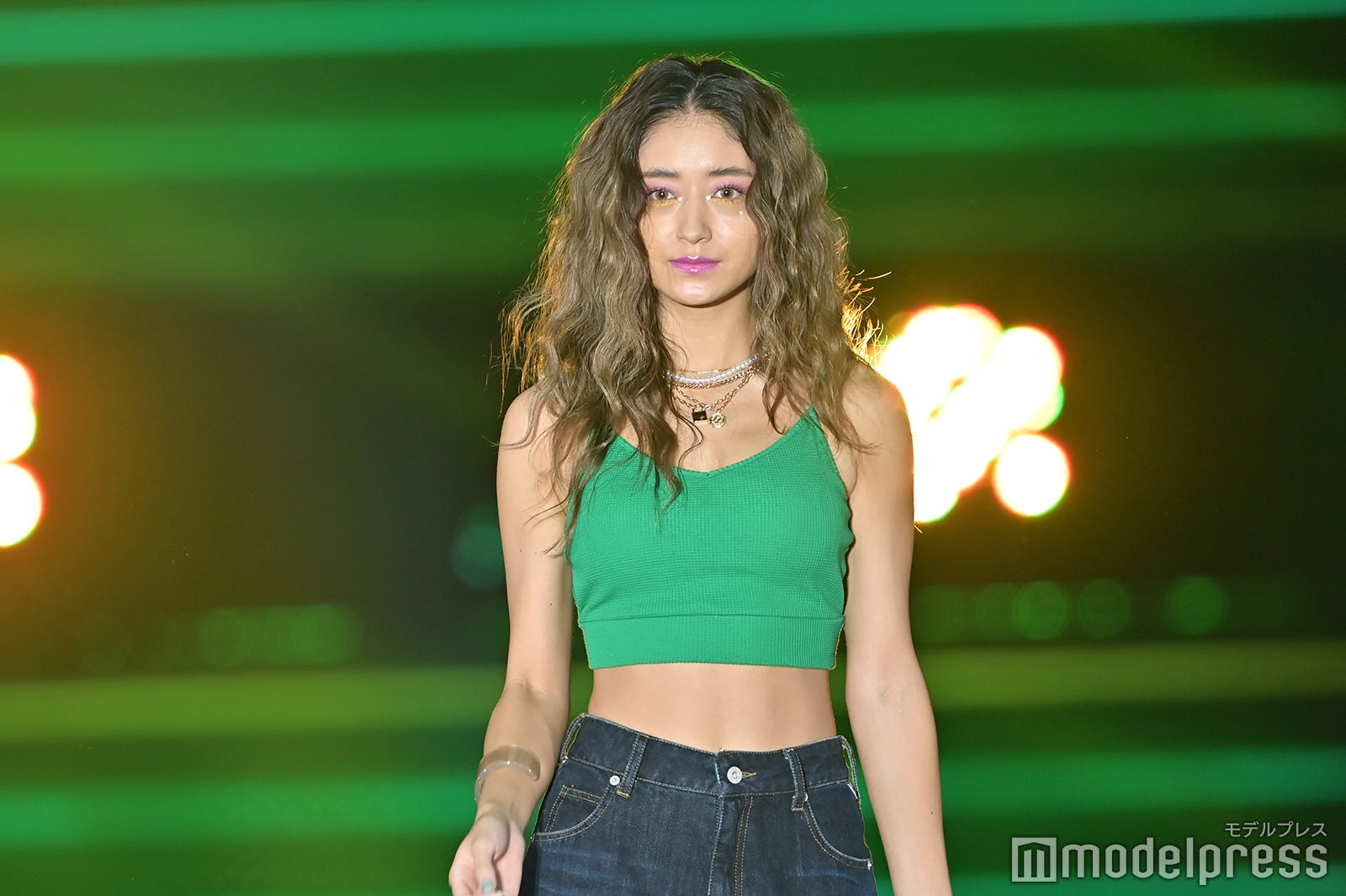 （C）モデルプレス