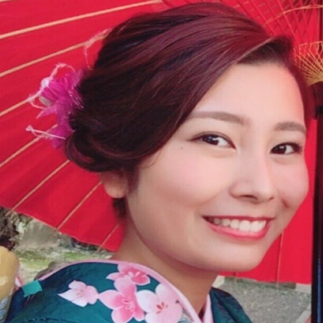 「FRESH CAMPUS CONTEST 2017 MISS」Bブロック候補者（提供写真）