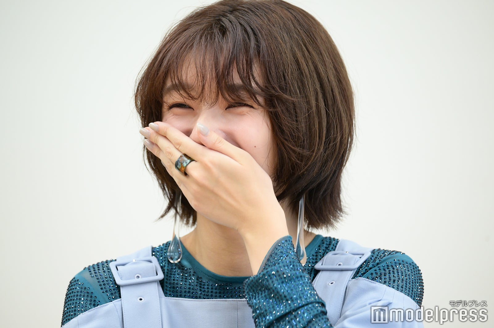 藤吉夏鈴（C）モデルプレス