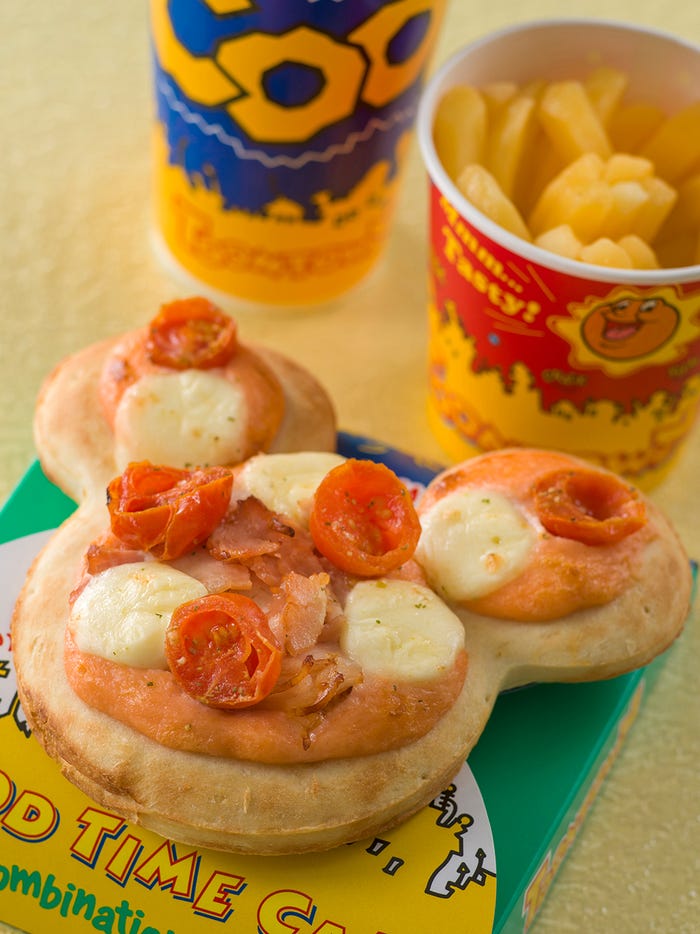 スペシャルメニュー (C)Disney