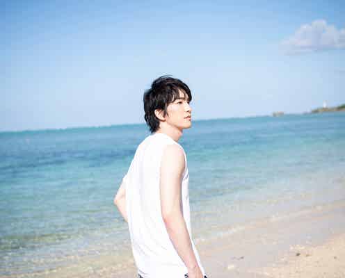 前田公輝「ちむどんどん」舞台・沖縄でプライベート旅 2年ぶりセカンド写真集決定<ちゅらたび>
