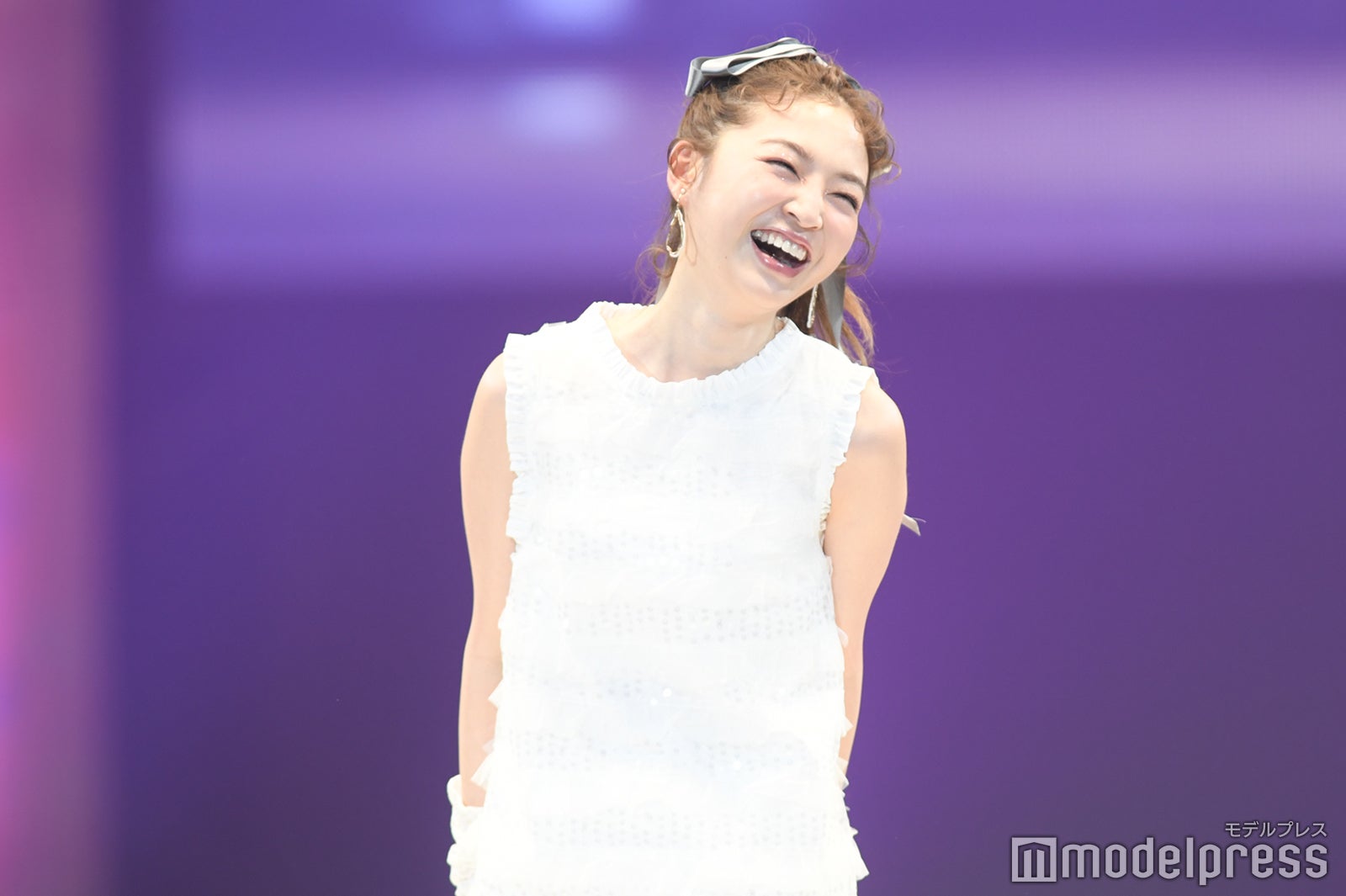 上西星来（C）モデルプレス