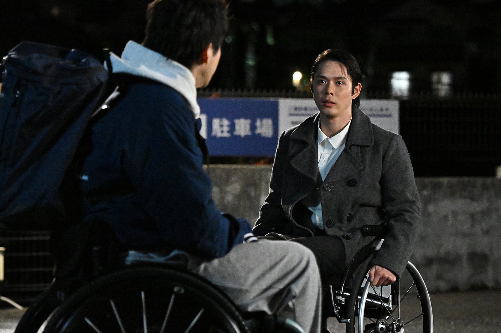 細田佳央太「ＧＩＦＴ」第3話（C）TBS