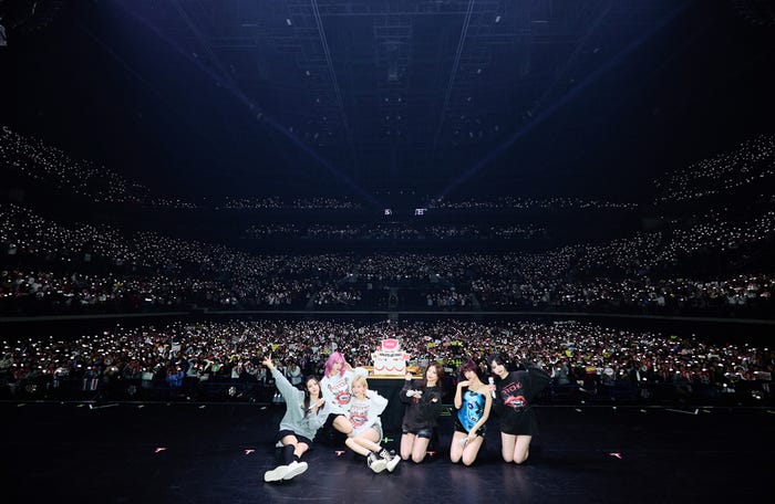 「BABYMONSTER “LOVE MONSTERS” JAPAN FAN CONCERT 2025」(提供写真)