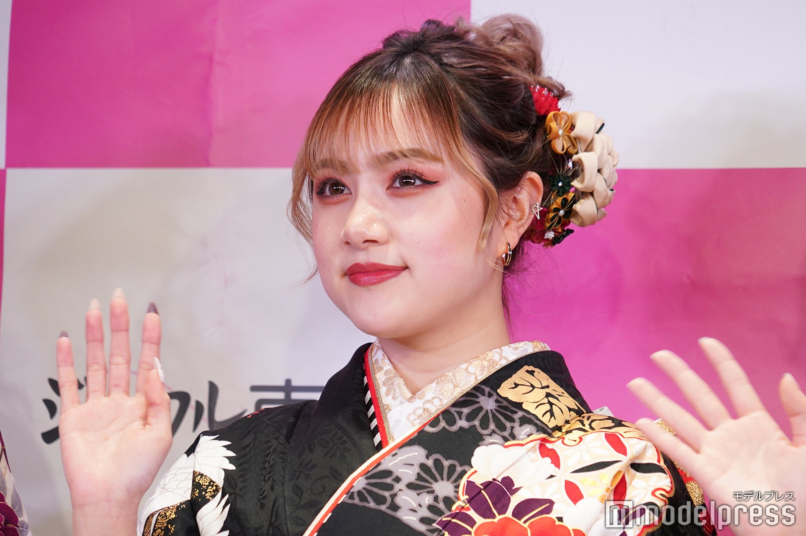 樽井みか （C）モデルプレス