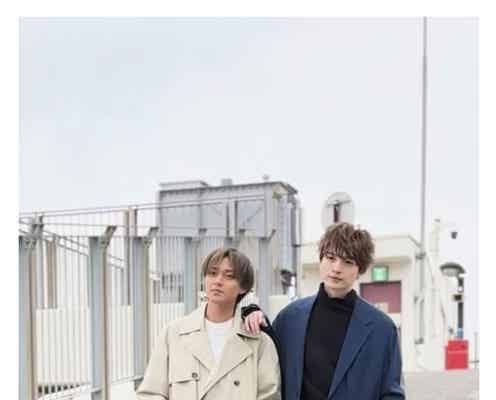 キスマイ玉森裕太&キンプリ永瀬廉“たまれん”コラボ動画に反響  投稿時間にも注目集まる