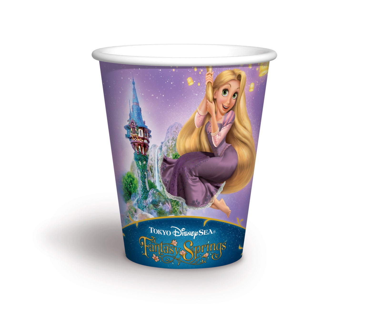 紙コップ（C）Disney