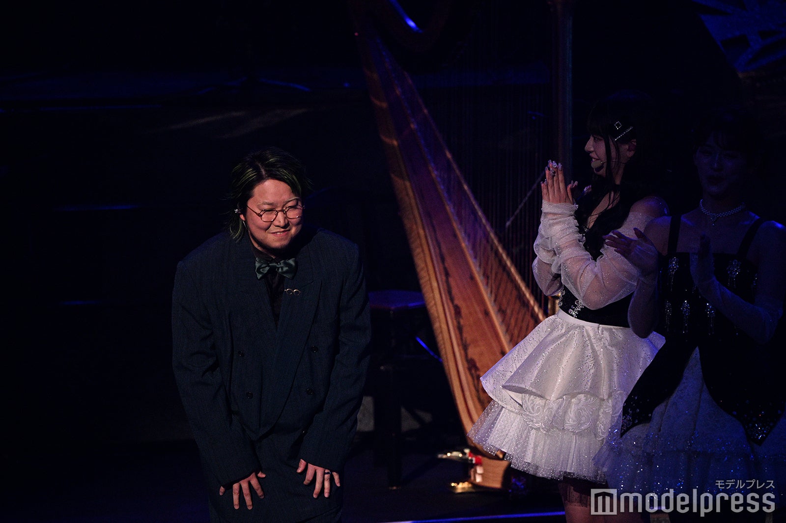 （C）モデルプレス