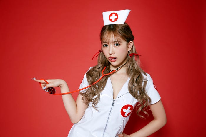 伊藤桃々(画像提供:所属事務所)