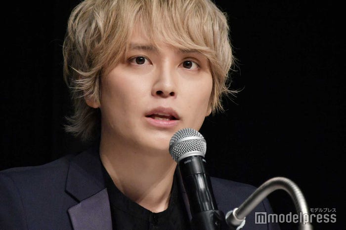 手越祐也(C)モデルプレス