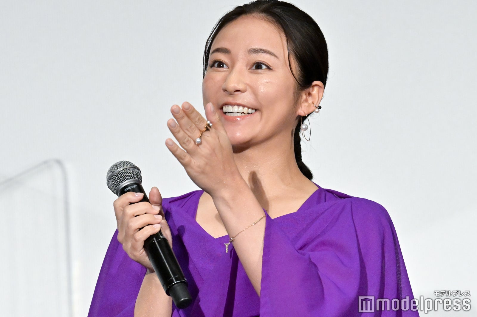 木村文乃 （C）モデルプレス