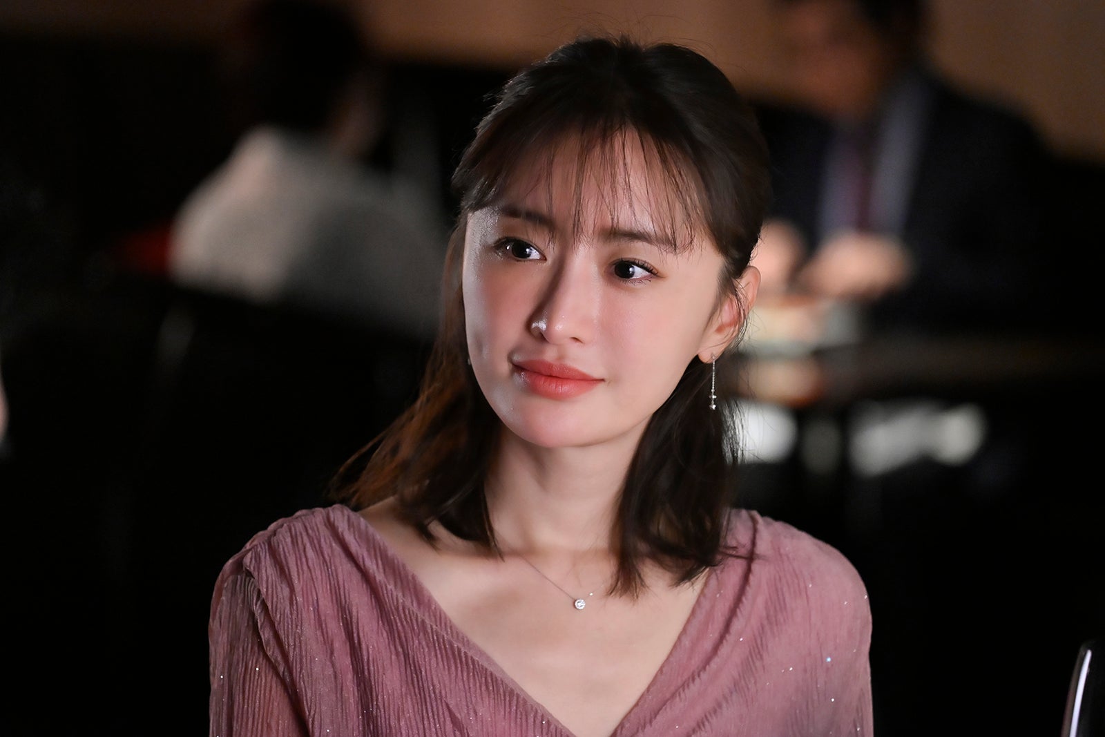 松本まりか「ミス・ターゲット」第1話より（C）ABCテレビ