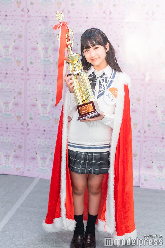 あいむさん(C)モデルプレス